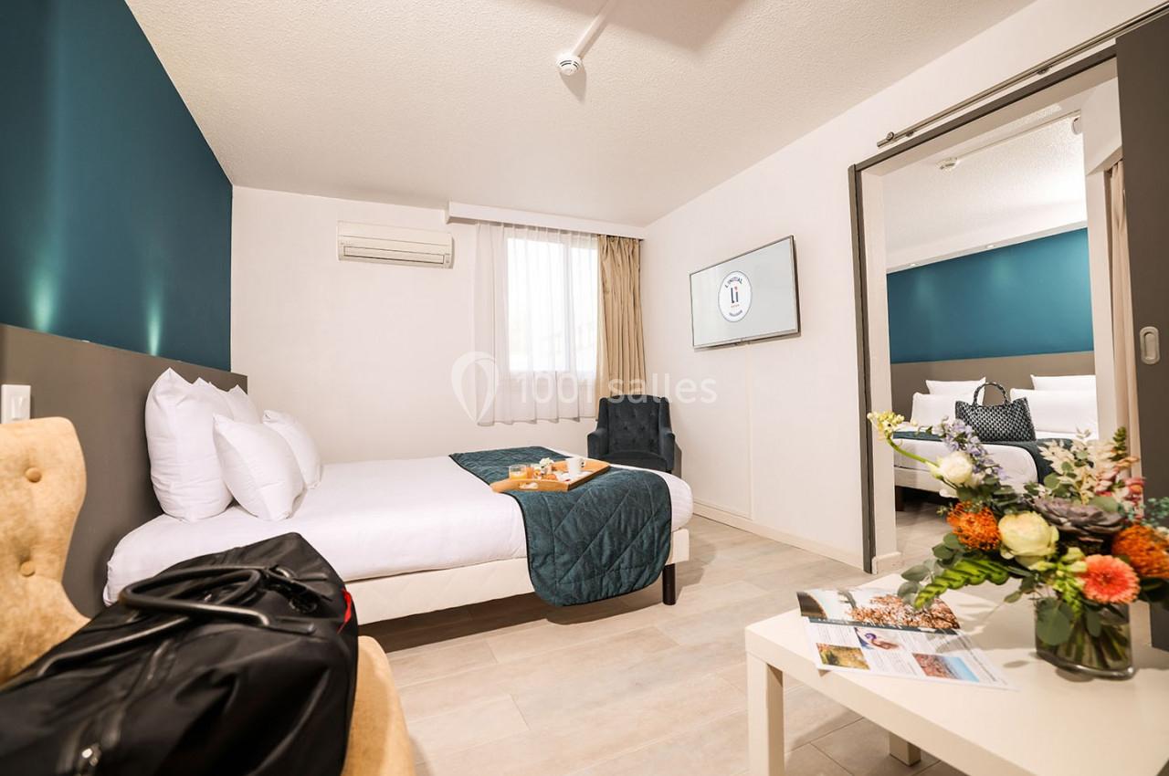 Location salle Toulouse (Haute-Garonne) - L'initial Hotel Restaurant Séminaires #10