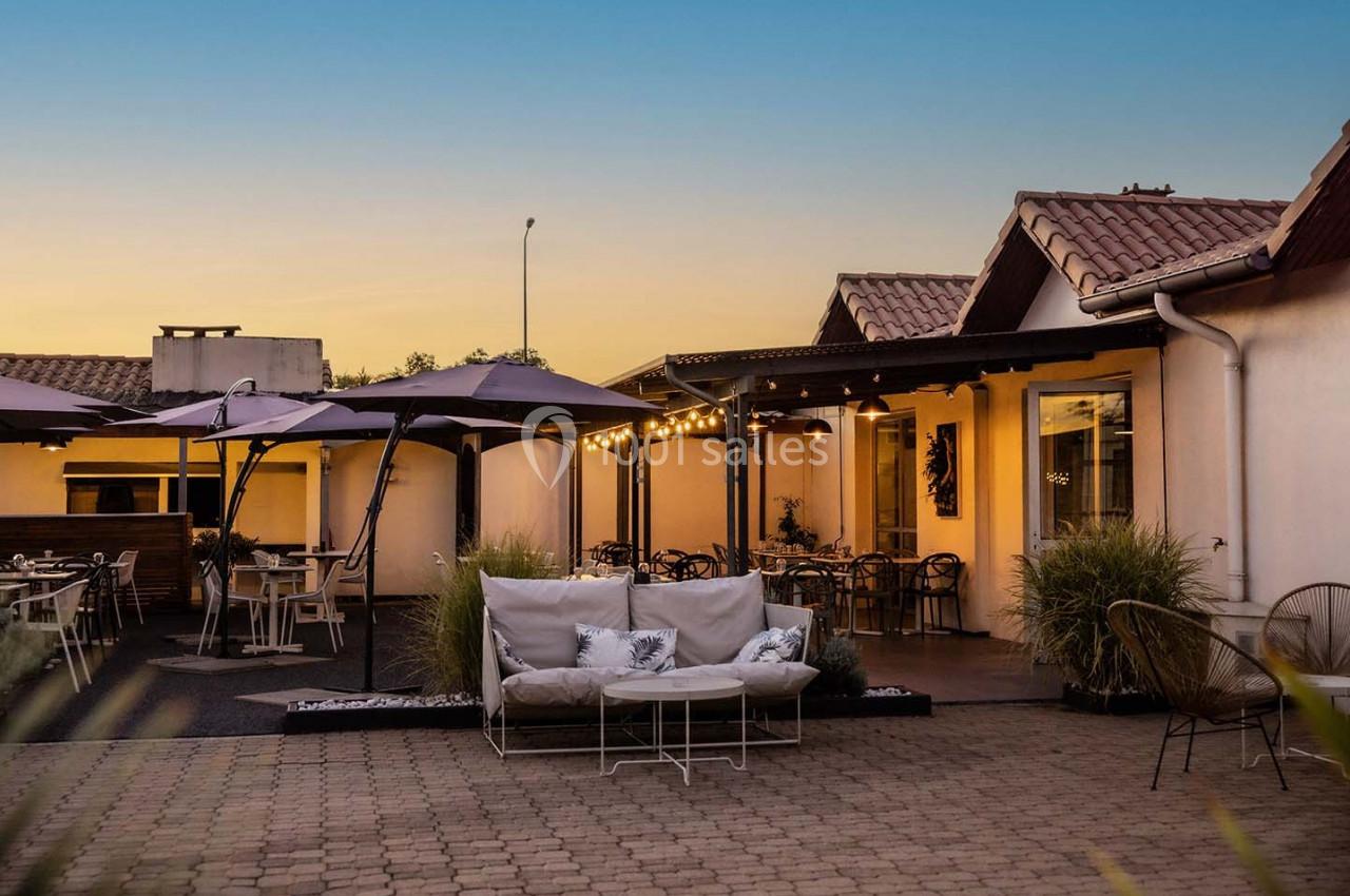 Location salle Toulouse (Haute-Garonne) - L'initial Hotel Restaurant Séminaires #19