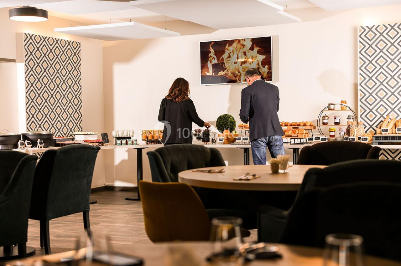 Location salle Toulouse (Haute-Garonne) - L'initial Hotel Restaurant Séminaires #21