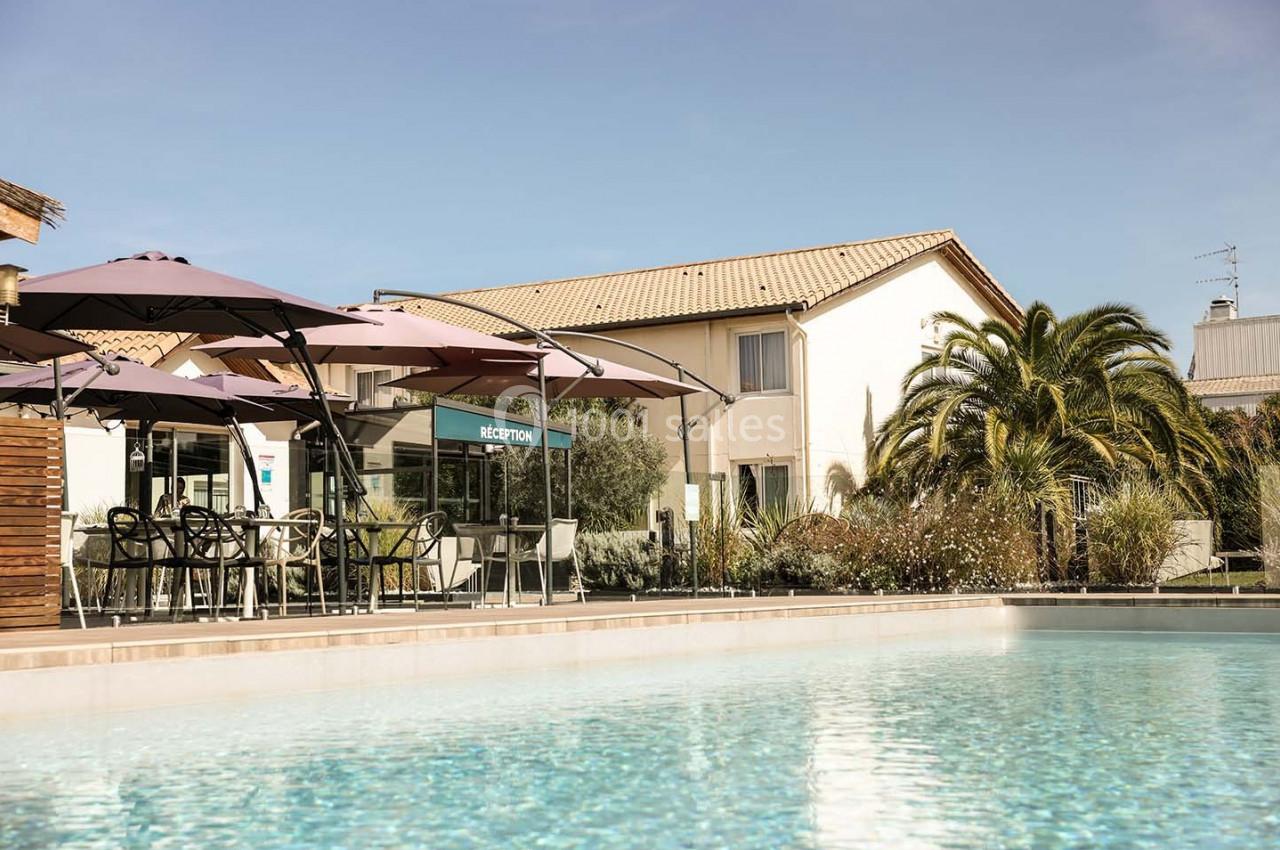 Location salle Toulouse (Haute-Garonne) - L'initial Hotel Restaurant Séminaires #23