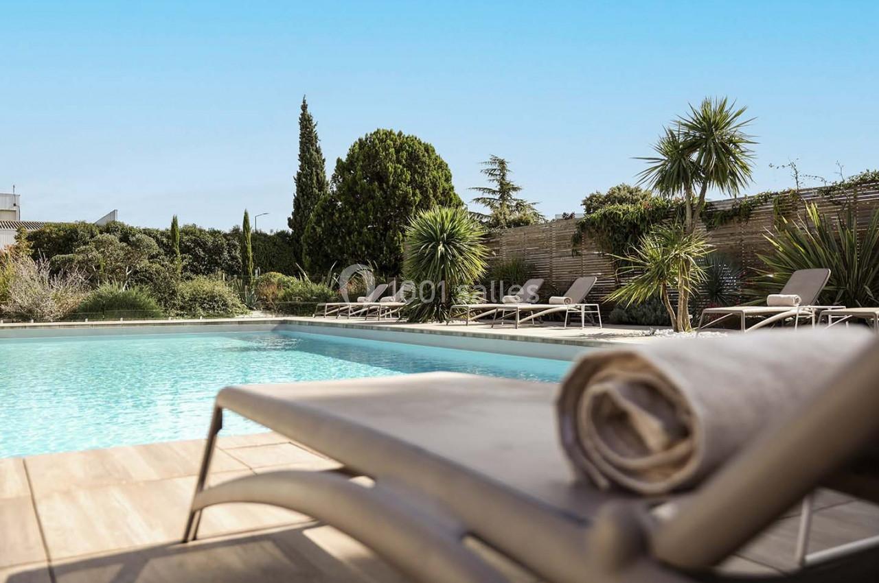 Location salle Toulouse (Haute-Garonne) - L'initial Hotel Restaurant Séminaires #24