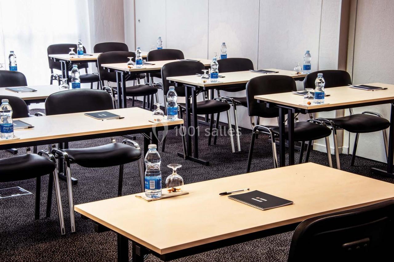 Location salle Toulouse (Haute-Garonne) - L'initial Hotel Restaurant Séminaires #31