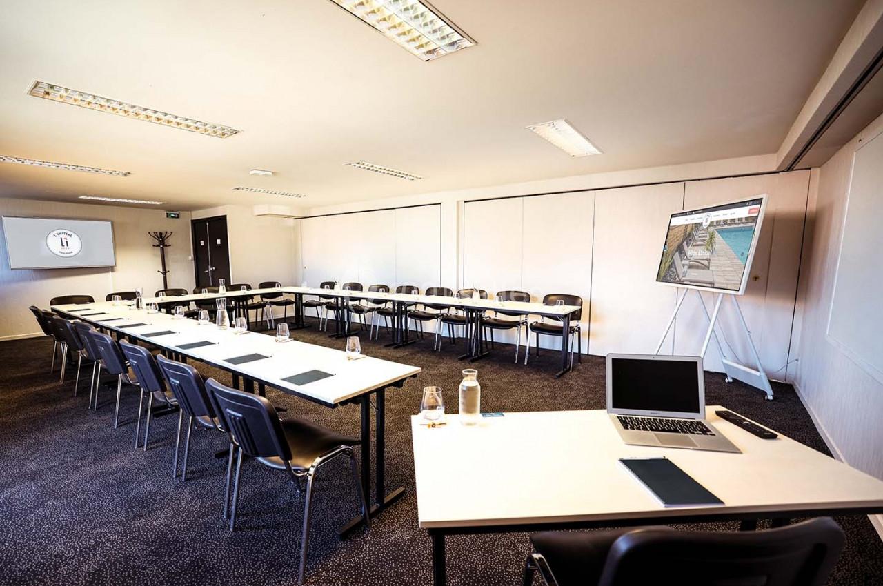 Location salle Toulouse (Haute-Garonne) - L'initial Hotel Restaurant Séminaires #36