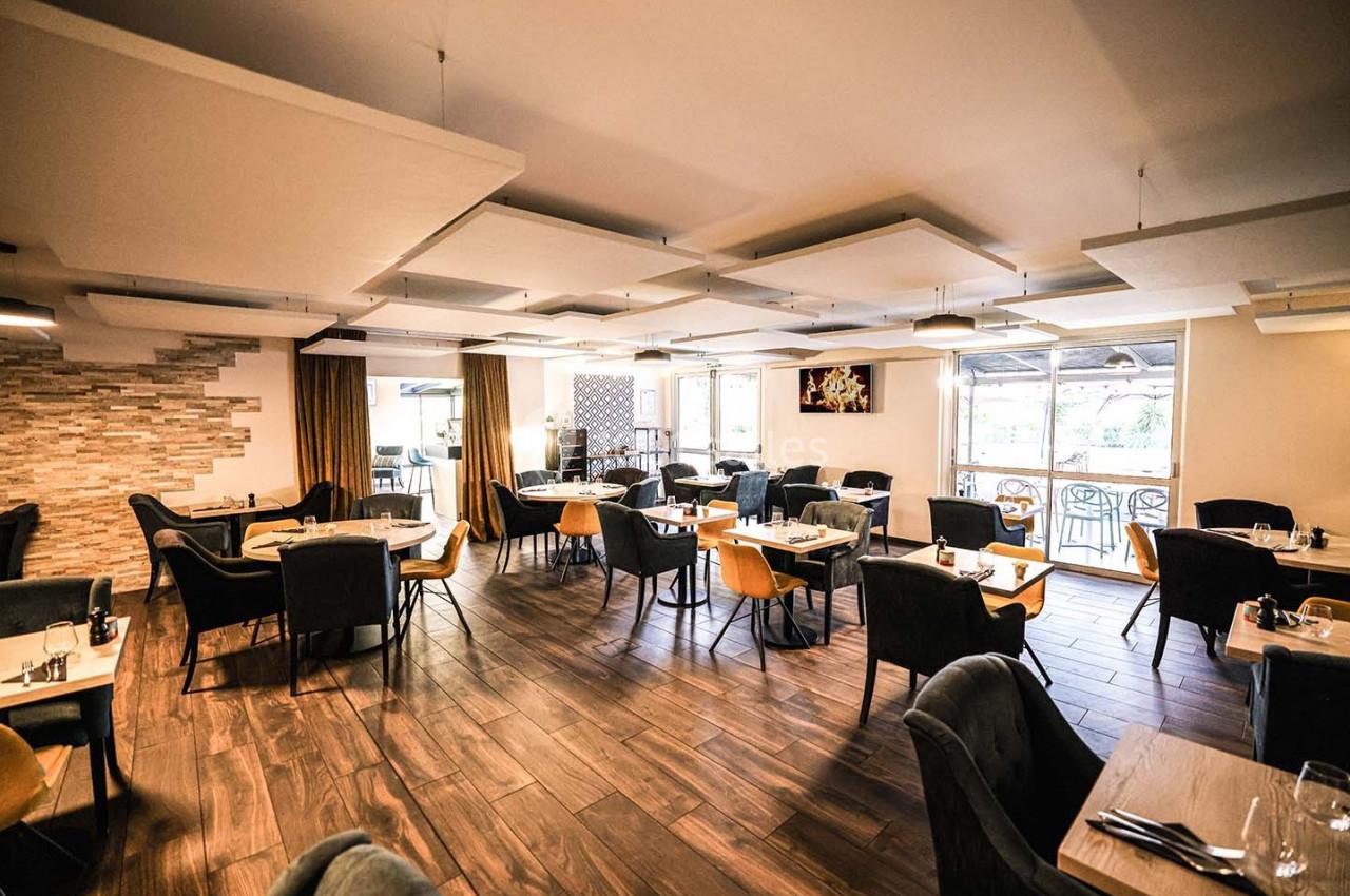 Location salle Toulouse (Haute-Garonne) - L'initial Hotel Restaurant Séminaires #38