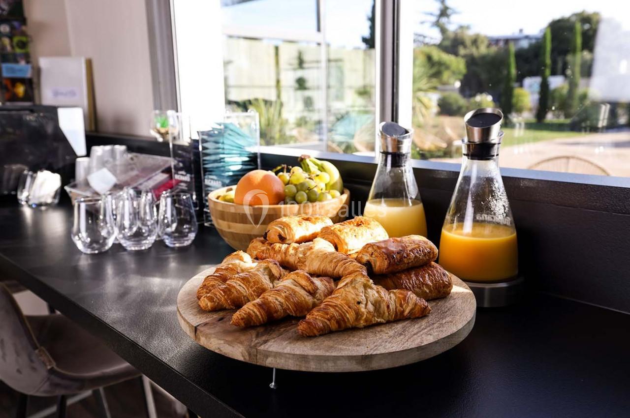 Location salle Toulouse (Haute-Garonne) - L'initial Hotel Restaurant Séminaires #40