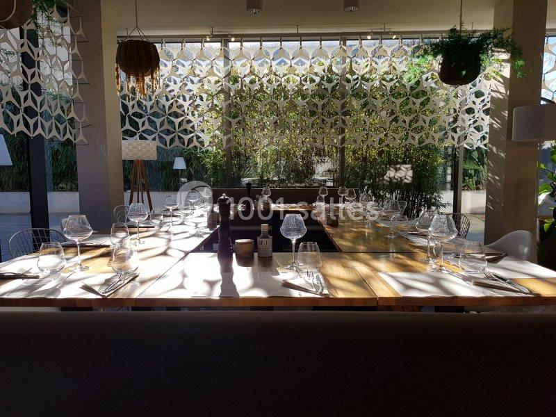 Location salle Montpellier (Hérault) - Restaurant Atipico #5