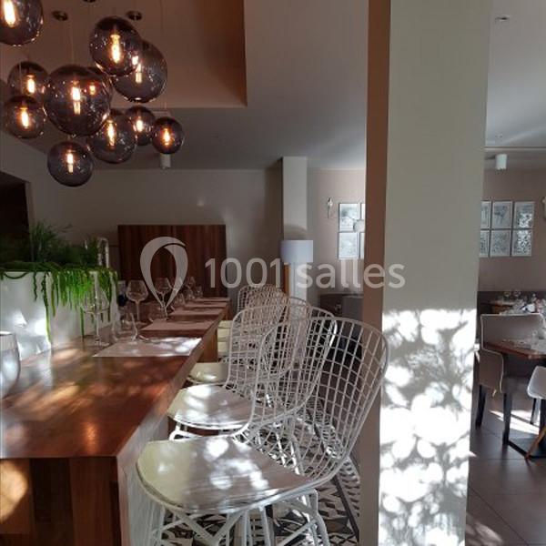 Location salle Montpellier (Hérault) - Restaurant Atipico #6