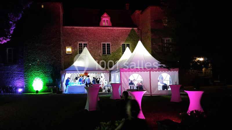 Location salle Givry (Saône-et-Loire) - Moulin Madame #22