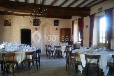 Location salle Givry (Saône-et-Loire) - Moulin Madame #22