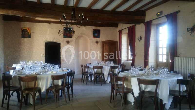 Location salle Givry (Saône-et-Loire) - Moulin Madame #7