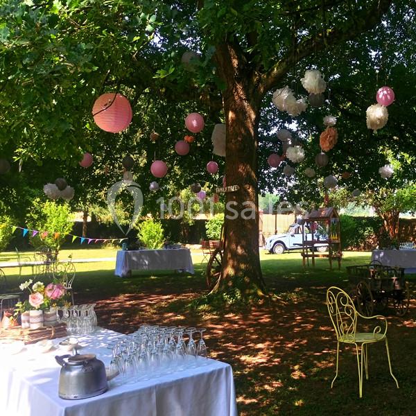 Location salle Givry (Saône-et-Loire) - Moulin Madame #15