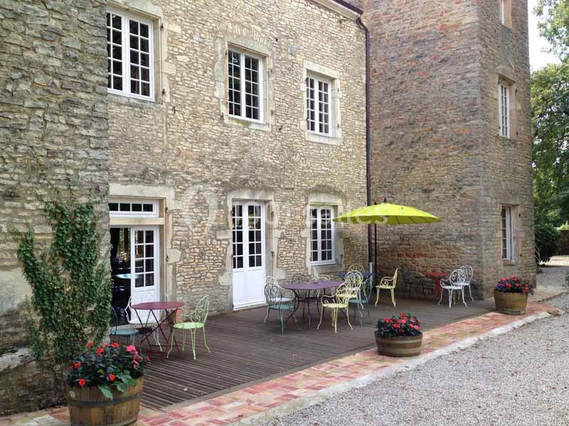 Location salle Givry (Saône-et-Loire) - Moulin Madame #5