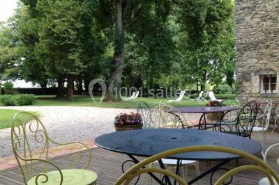 Location salle Givry (Saône-et-Loire) - Moulin Madame #22