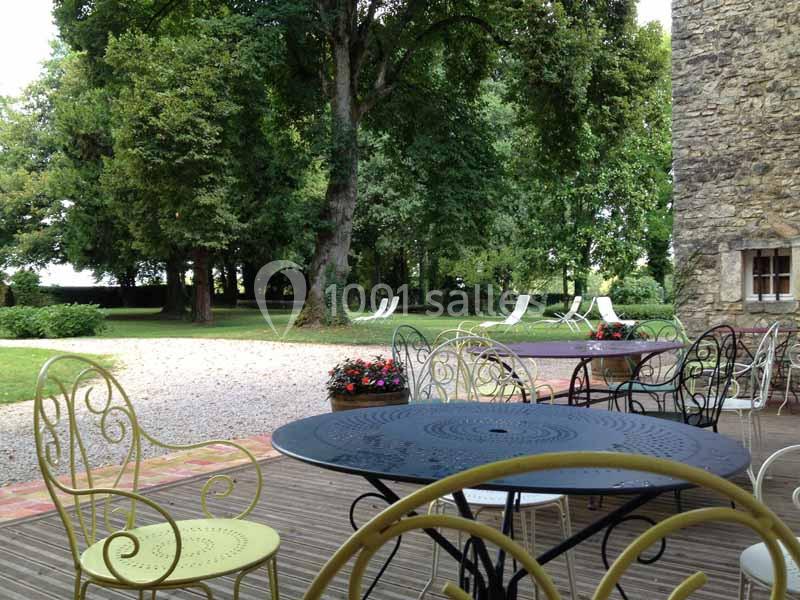 Location salle Givry (Saône-et-Loire) - Moulin Madame #14