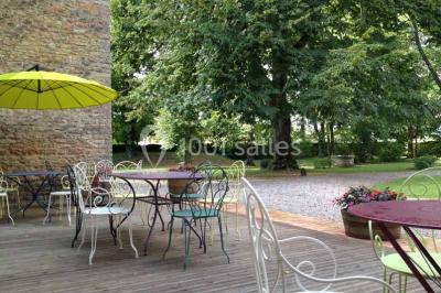 Location salle Givry (Saône-et-Loire) - Moulin Madame #22