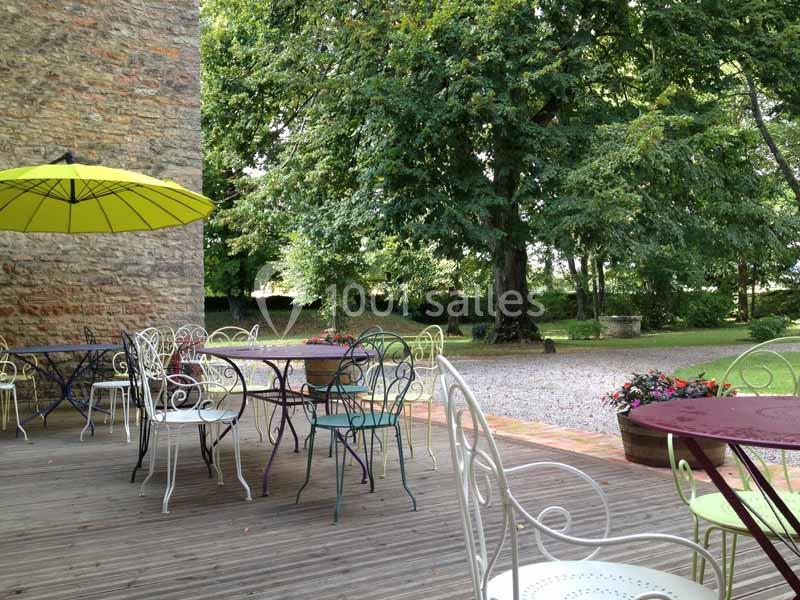 Location salle Givry (Saône-et-Loire) - Moulin Madame #13