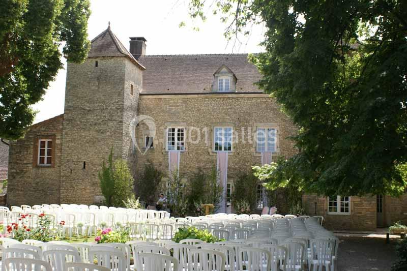 Location salle Givry (Saône-et-Loire) - Moulin Madame #8