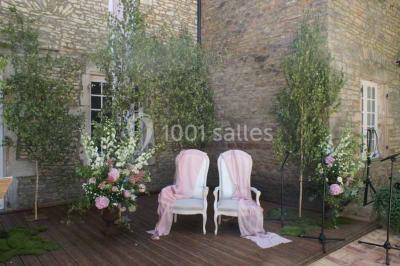 Location salle Givry (Saône-et-Loire) - Moulin Madame #22