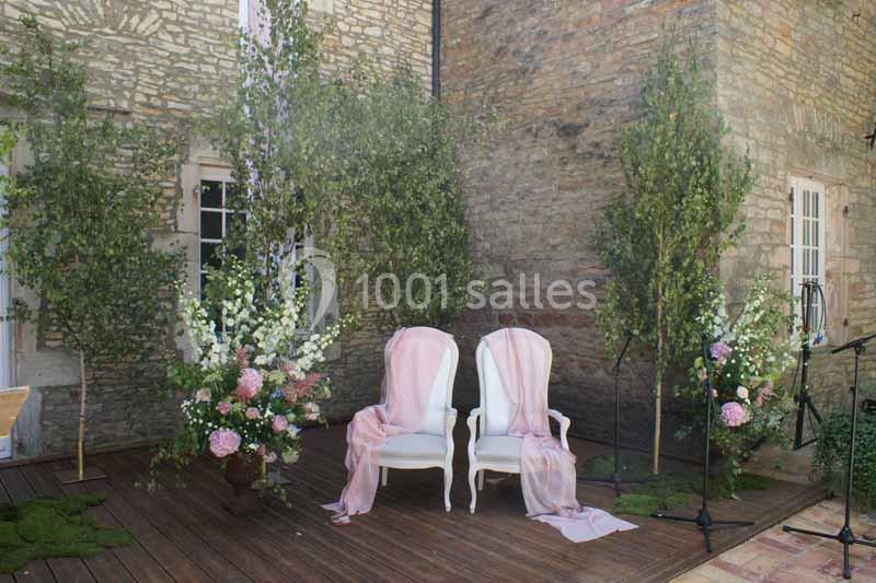 Location salle Givry (Saône-et-Loire) - Moulin Madame #12