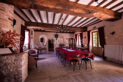 Location salle Givry (Saône-et-Loire) - Moulin Madame #22