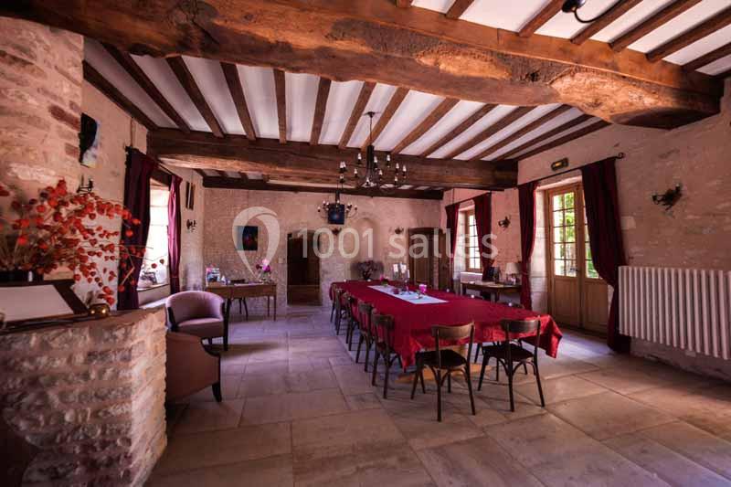 Location salle Givry (Saône-et-Loire) - Moulin Madame #6