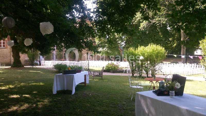 Location salle Givry (Saône-et-Loire) - Moulin Madame #19