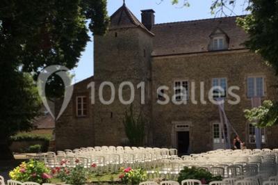 Location salle Givry (Saône-et-Loire) - Moulin Madame #22