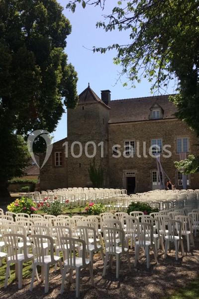 Location salle Givry (Saône-et-Loire) - Moulin Madame #9