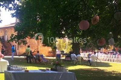 Location salle Givry (Saône-et-Loire) - Moulin Madame #22