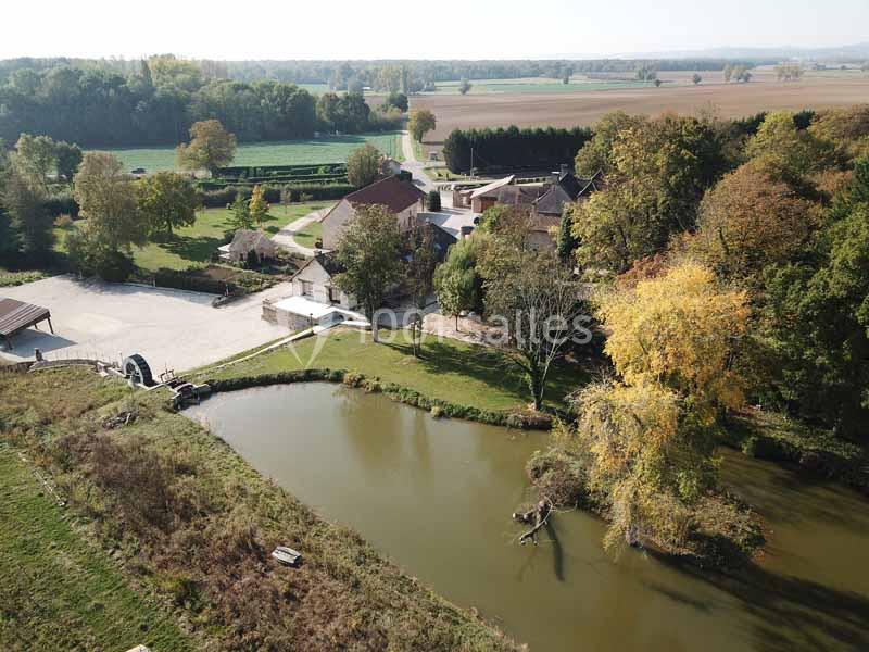 Location salle Givry (Saône-et-Loire) - Moulin Madame #2