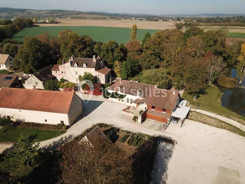 Location salle Givry (Saône-et-Loire) - Moulin Madame #3