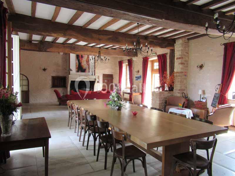 Location salle Givry (Saône-et-Loire) - Moulin Madame #7