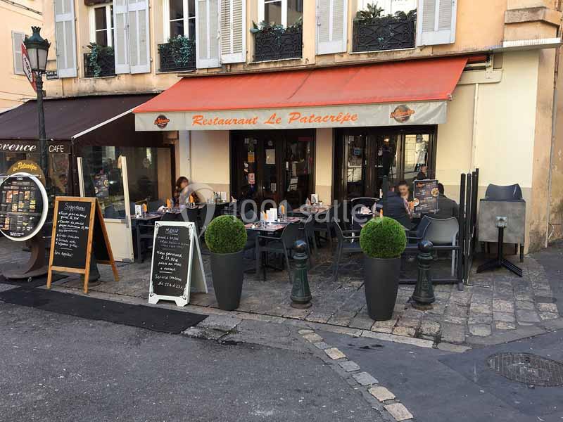 Location salle Aix-en-Provence (Bouches-du-Rhône) - Patacrêpe Aix-en-provence #2