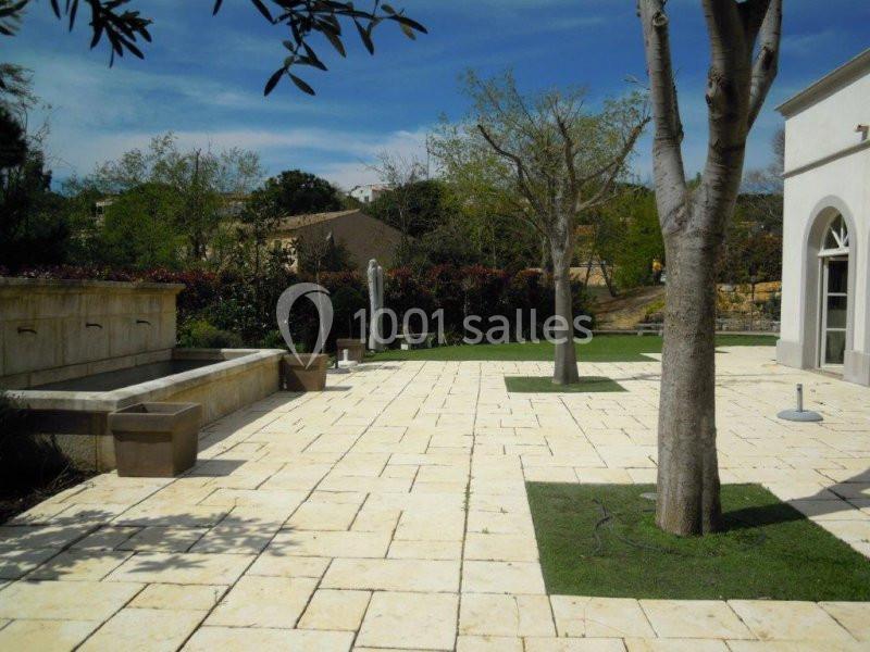 Location salle Sainte-Maxime (Var) - Villa Maxime - Maison Pouzadoux #11