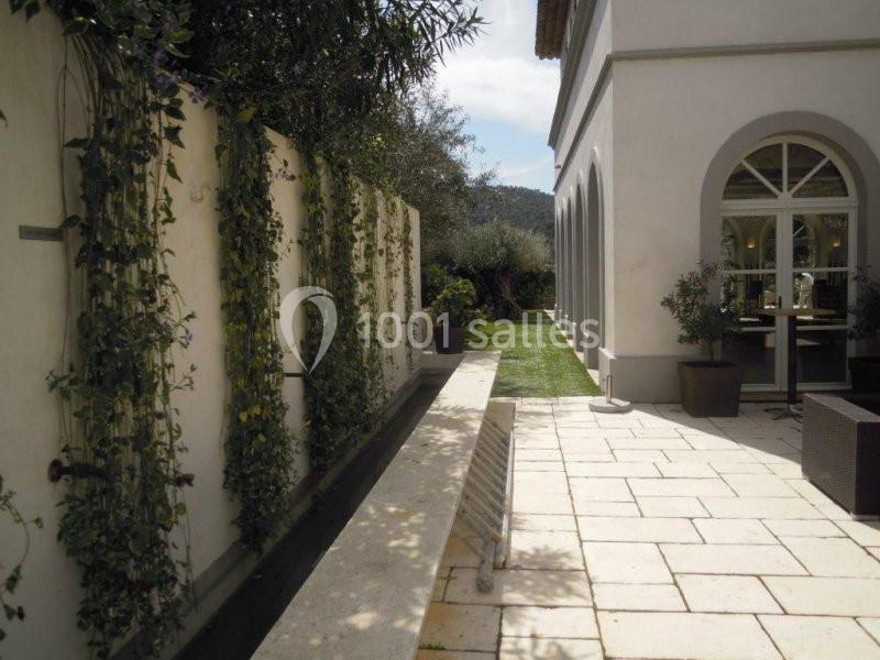 Location salle Sainte-Maxime (Var) - Villa Maxime - Maison Pouzadoux #8