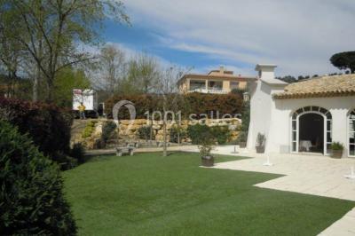 Location salle Sainte-Maxime (Var) - Villa Maxime - Maison Pouzadoux #22