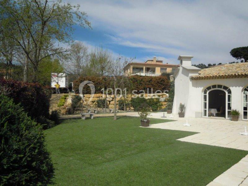 Location salle Sainte-Maxime (Var) - Villa Maxime - Maison Pouzadoux #10