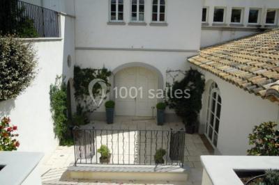 Location salle Sainte-Maxime (Var) - Villa Maxime - Maison Pouzadoux #22