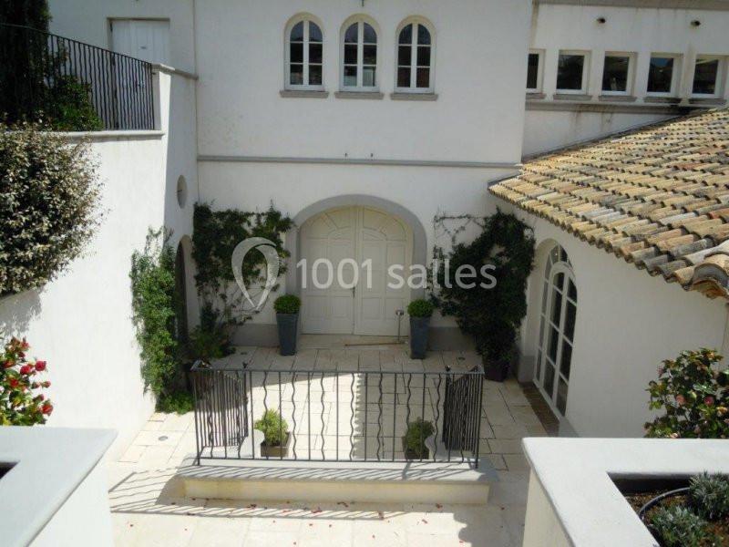 Location salle Sainte-Maxime (Var) - Villa Maxime - Maison Pouzadoux #2