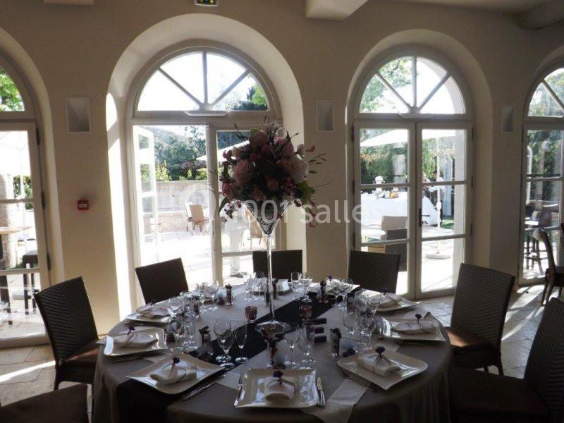 Location salle Sainte-Maxime (Var) - Villa Maxime - Maison Pouzadoux #13