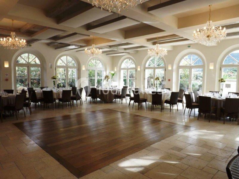 Location salle Sainte-Maxime (Var) - Villa Maxime - Maison Pouzadoux #14