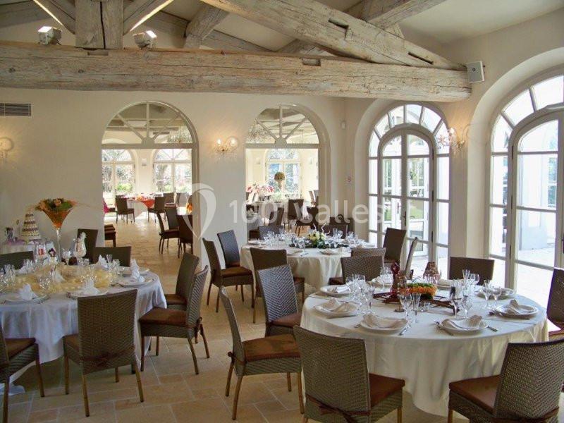 Location salle Sainte-Maxime (Var) - Villa Maxime - Maison Pouzadoux #15