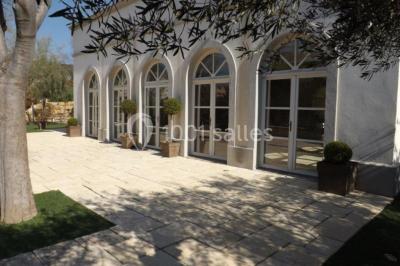 Location salle Sainte-Maxime (Var) - Villa Maxime - Maison Pouzadoux #22