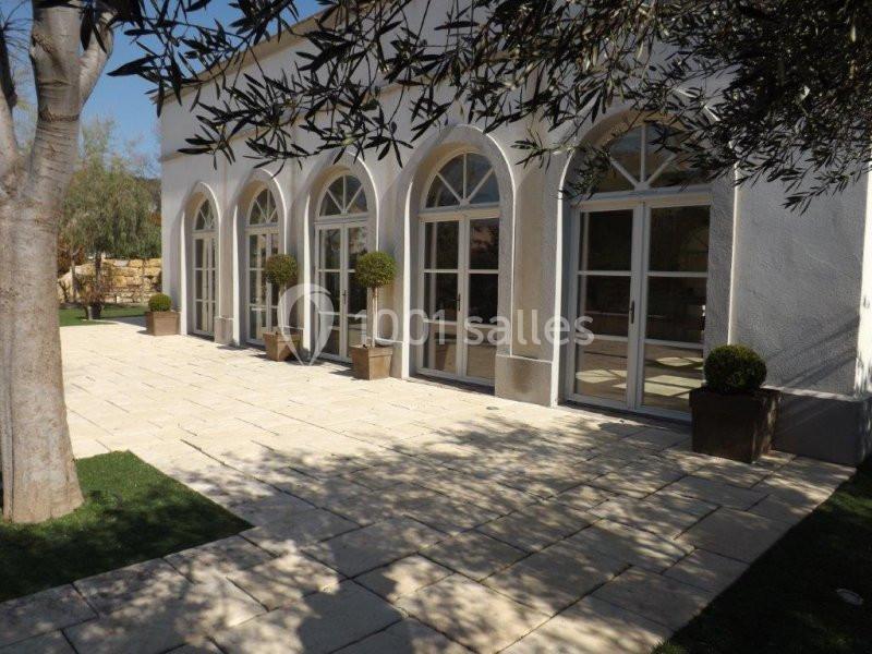 Location salle Sainte-Maxime (Var) - Villa Maxime - Maison Pouzadoux #9