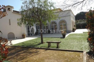 Location salle Sainte-Maxime (Var) - Villa Maxime - Maison Pouzadoux #22