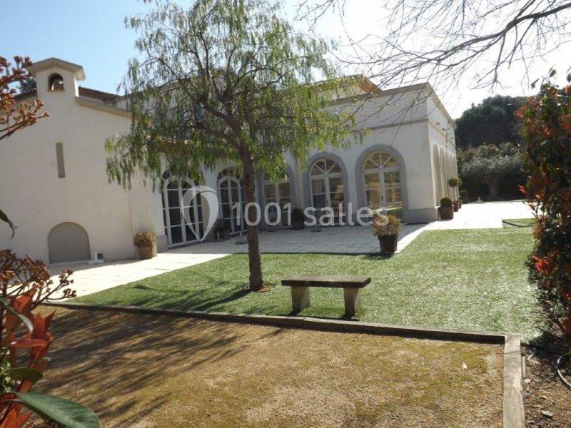 Location salle Sainte-Maxime (Var) - Villa Maxime - Maison Pouzadoux #12