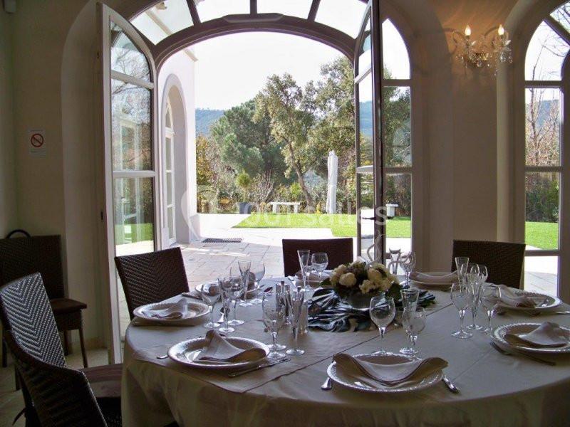 Location salle Sainte-Maxime (Var) - Villa Maxime - Maison Pouzadoux #16