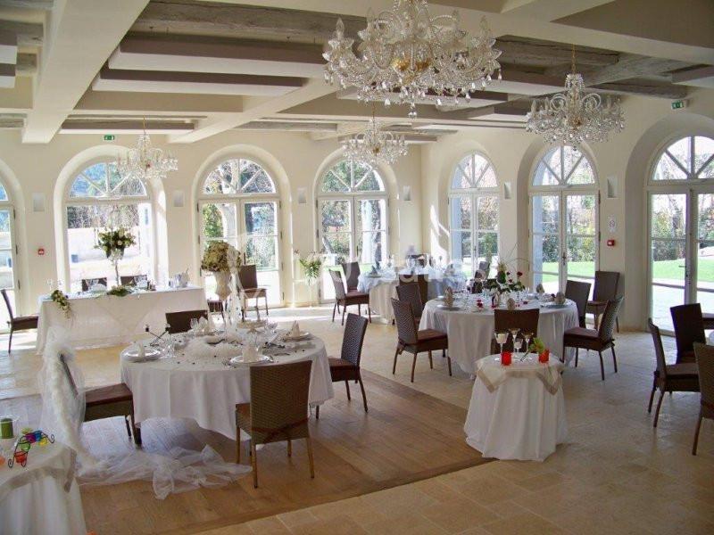 Location salle Sainte-Maxime (Var) - Villa Maxime - Maison Pouzadoux #19