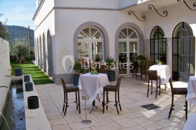 Location salle Sainte-Maxime (Var) - Villa Maxime - Maison Pouzadoux #22