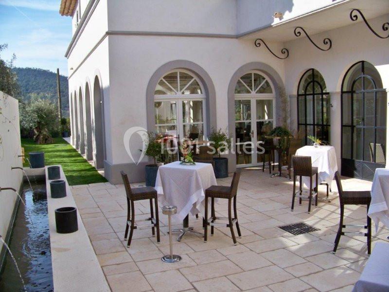 Location salle Sainte-Maxime (Var) - Villa Maxime - Maison Pouzadoux #6